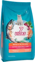 Imágen de 7 Vidas Gato Adulto sabor Salmón