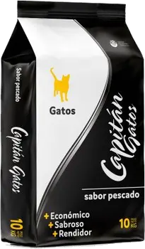 Imagen de Capitán Gato Adulto