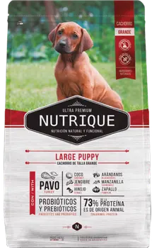 Imagen de Nutrique Large Puppy