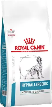 Imagen de Royal Canin Hypoallargenic Moderate Calorie