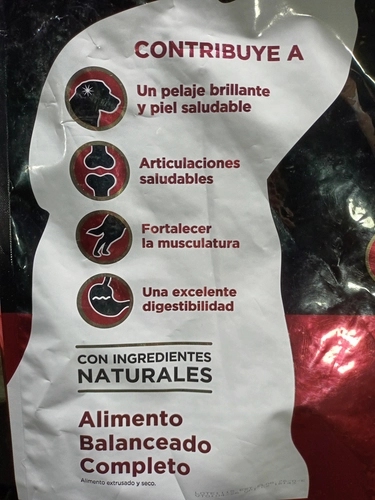 Foto de Pupy Food Premium Adultos Razas Medianas y grandes