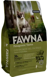 Foto de Fawna Gatito