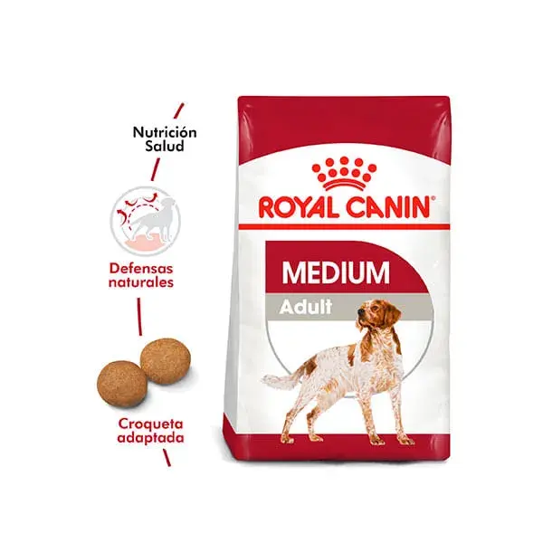 Foto de Royal Canin Medium Adulto