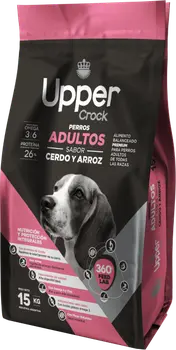 Imagen de Upper Crock Cerdo y Arroz Perro Adulto