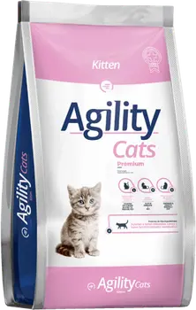 Imagen de Agility Kitten