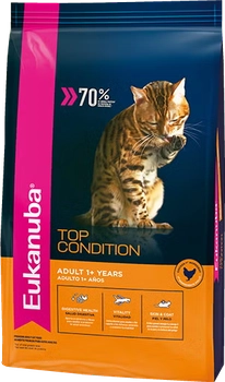 Image of Eukanuba Gato Adulto Top Condition