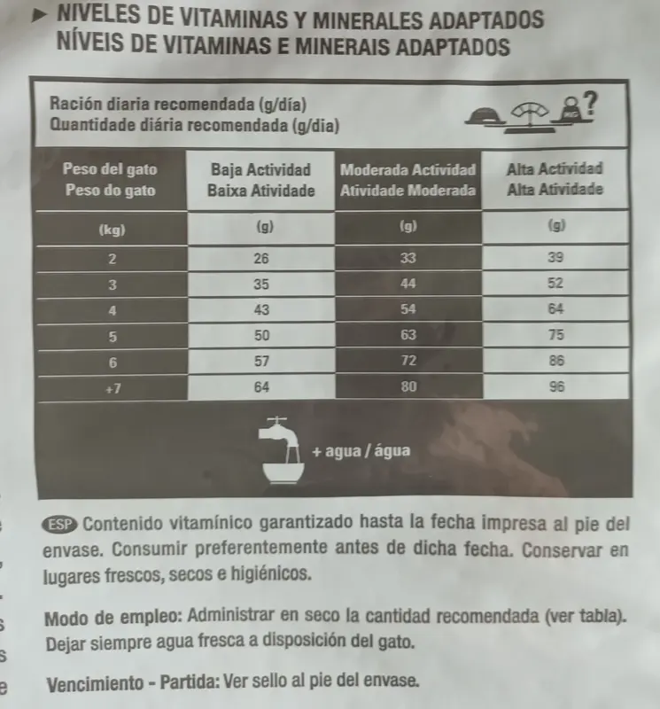 Foto de Royal Canin Club Performance Gato Adulto