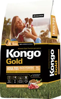 Foto de Kongo Gold Adultos Razas Pequeñas