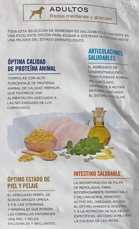 Foto de Provet Senior +7