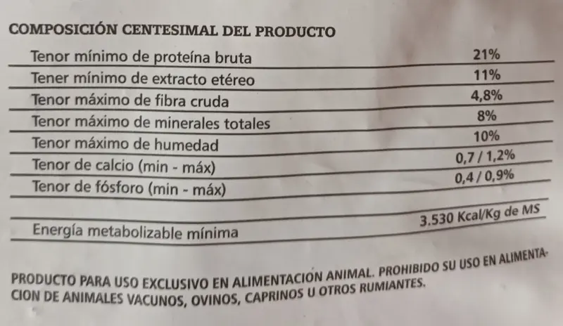 Foto de Iron Pet Adultos de Razas Medianas y Grandes