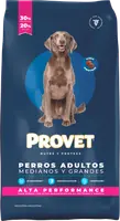 Imágen de Provet Perro Adulto Mediano y Grande