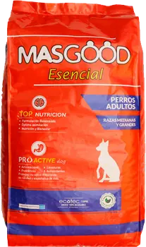 Imagen de Masgood Esencial Perro Adulto