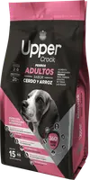 Imágen de Upper Crock Cerdo y Arroz Perro Adulto