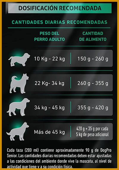 Foto de Dogpro Senior