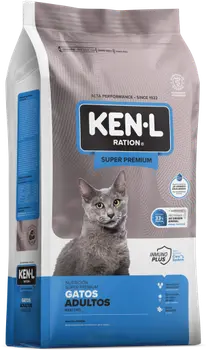 Imagen de Ken-l Gato Adulto