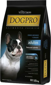Image of Dogpro Reduced Calories