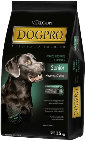 Foto de Dogpro Senior