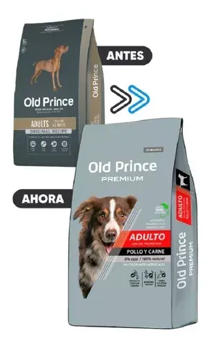 Foto de Old Prince Premium Adultos