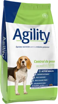 Imagen de Agility Perro Adulto Control de Peso