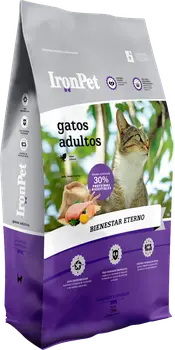 Imágen de Iron Pet Gato Adulto