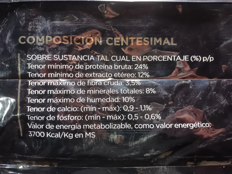 Foto de Pupy Food Premium Adultos Razas Medianas y grandes