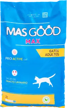 Imagen de Masgood Max Gato Adulto
