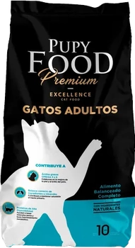 Image of Pupy Food Gatos