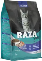 Imágen de Raza Gato Adulto sabor Pescado