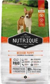 Imagen de Nutrique Medium Puppy