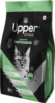 Foto de Upper Crock Gato Castrado