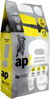 Foto de AP! Perro Adulto Mediano o Grande
