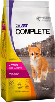 Imagen de Vitalcan Complete Gatitos