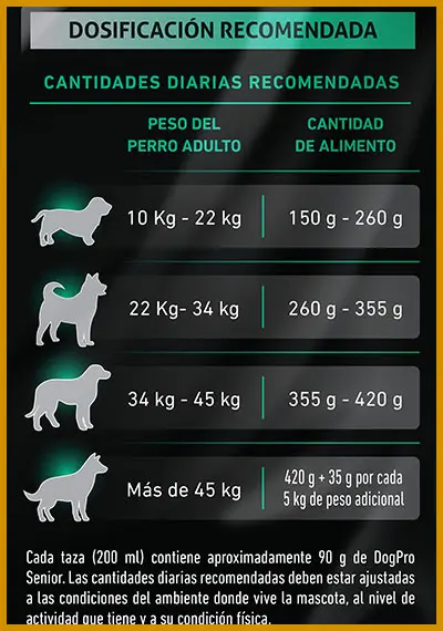 Foto de Dogpro Senior