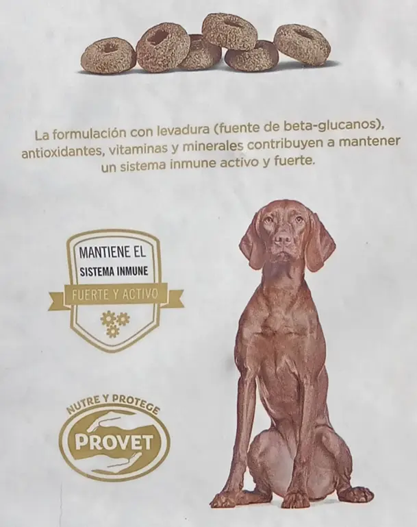 Foto de Provet Senior +7