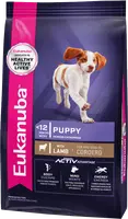 Imágen de Eukanuba Puppy Medium Lamb (Cordero)