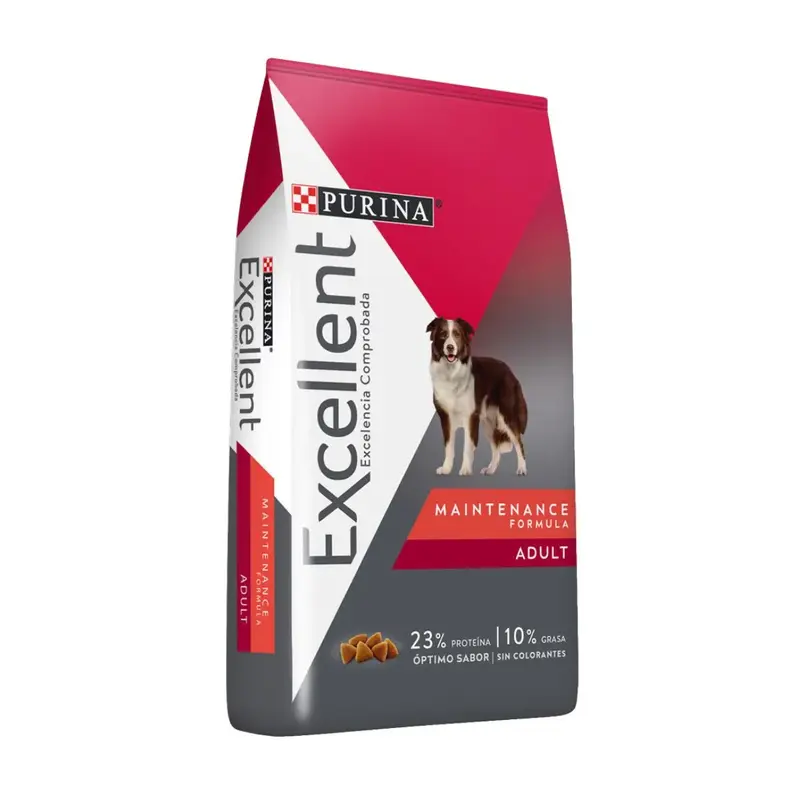 Foto de Excellent Mantenimiento para Perros Adultos todos los tamaños