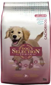 Foto de Dog Selection Premium Cachorros