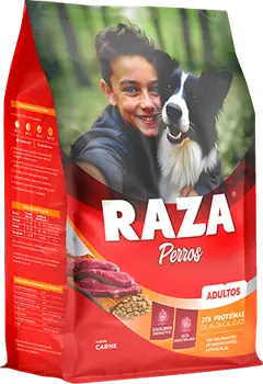 Imagen de Raza Perro Adulto Sabor Carne
