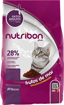 Image of Nutribon Plus Gatos Adultos sabor Frutos de Mar