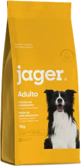 Foto de Jager Perro Adulto