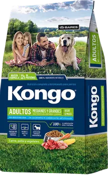 Imagen de Kongo Adultos Medianos y Grandes