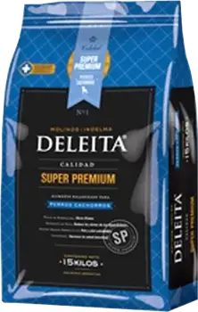 Imágen de Deleita Super Premium Cachorros