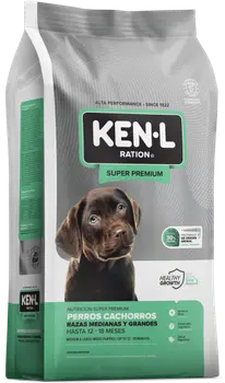 Imagen de Ken-L Perro Cachorro de Raza Mediana y Grande