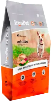 Foto de Iron Pet Adultos de Raza paqueña