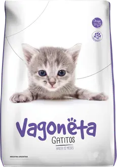 Foto de Vagoneta Gatitos