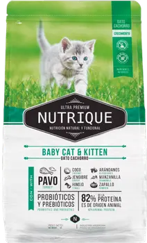 Imagen de Nutrique Baby Cat & Kitten