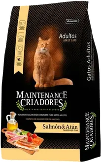 Foto de Maintenance Criadores Gato Adulto