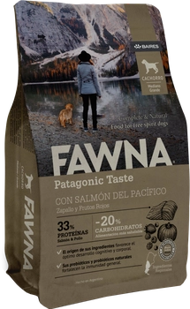 Image of Fawna Cachorro Mordida Mediana y Grande