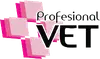 Logo Profesional Vet