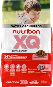 Image of Nutribon XQ Gatitos